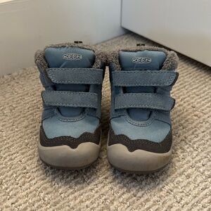 Keen baby toddler insulated chukka boot